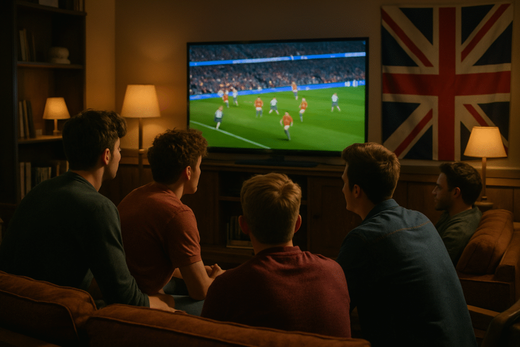 iptv providers uk
