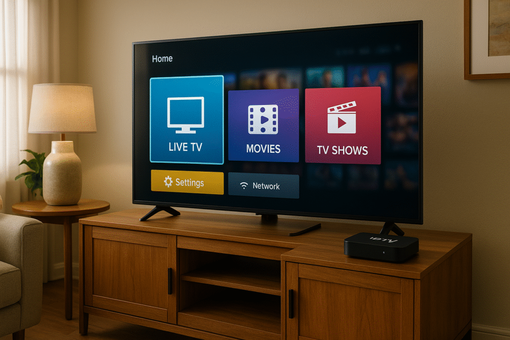 iptv box