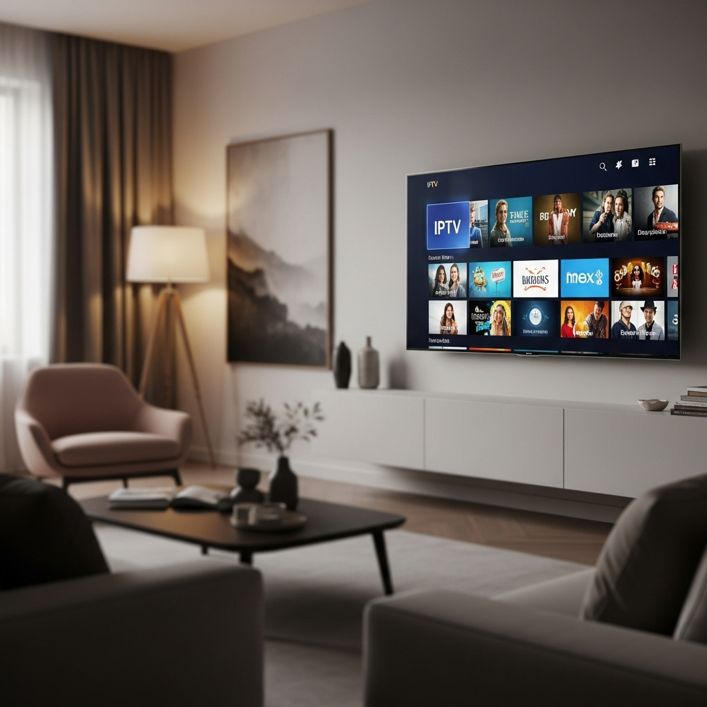 IPTV Subscription