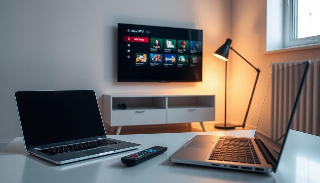 How to use iptv