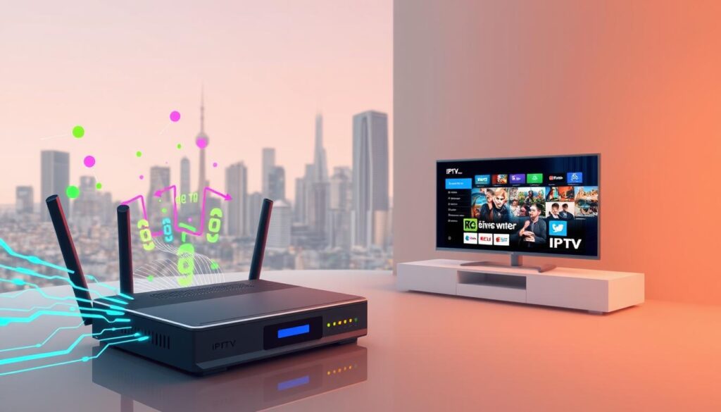 how iptv works