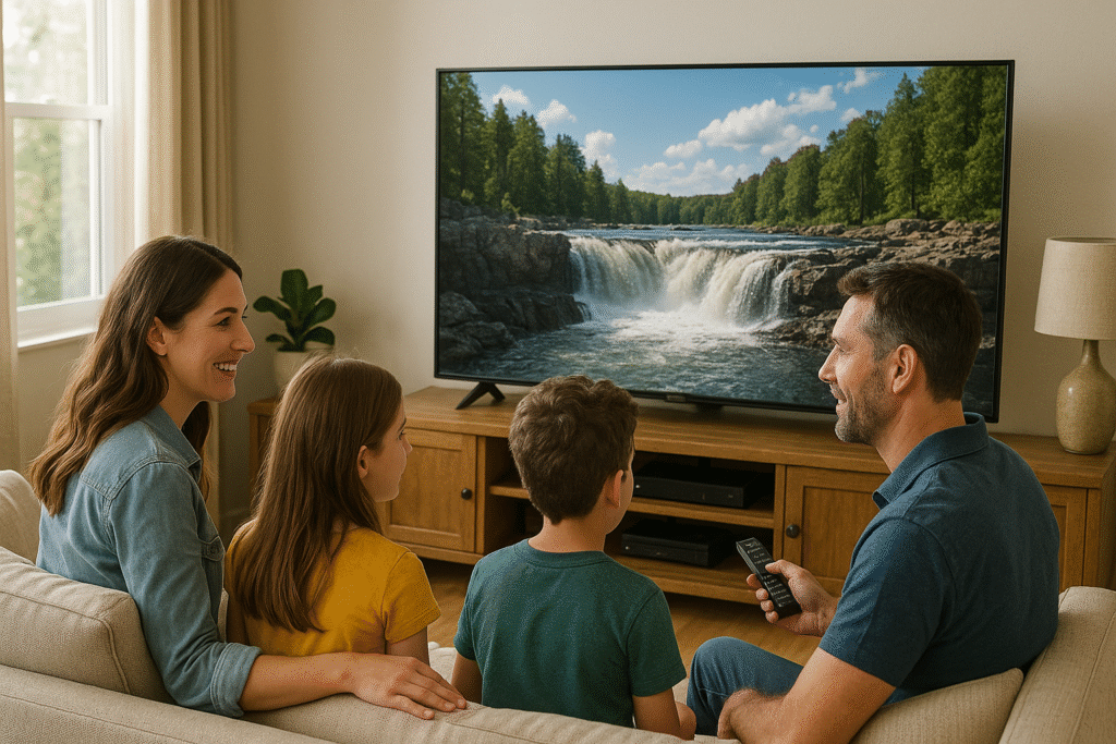 setting iptv​
